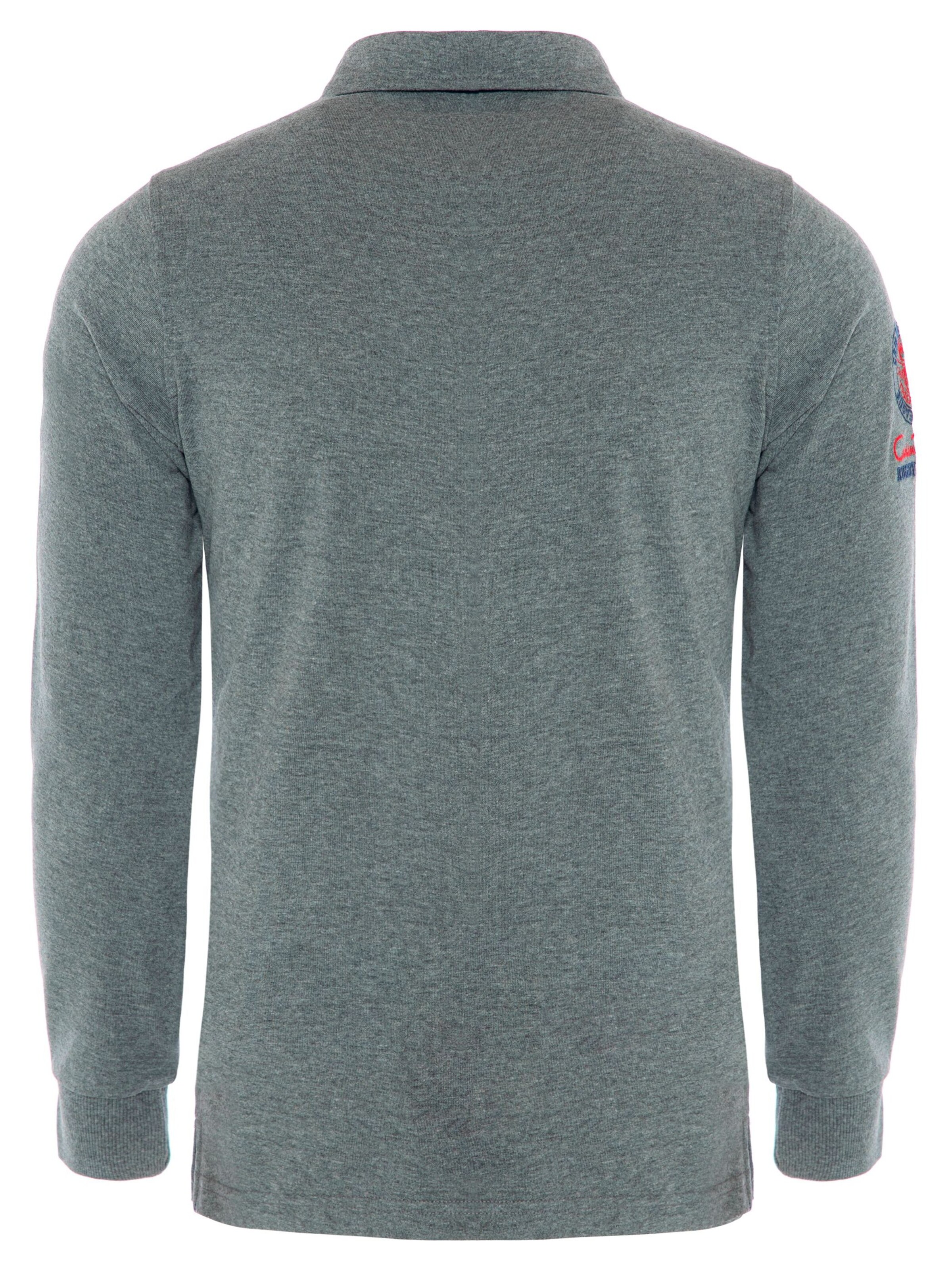 CARISMA Shirt in Grey