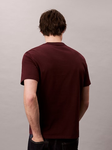 Calvin Klein Jeans Shirt 'Hero' in Brown