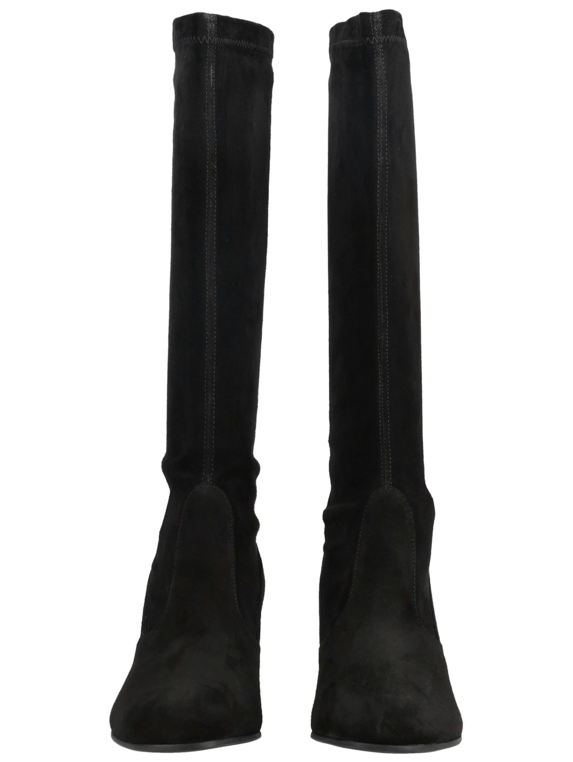 Bottes Högl en noir