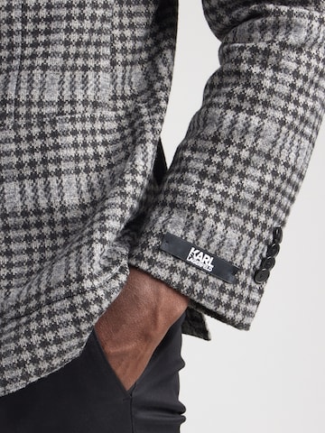 Karl Lagerfeld Slim fit Blazer in Black