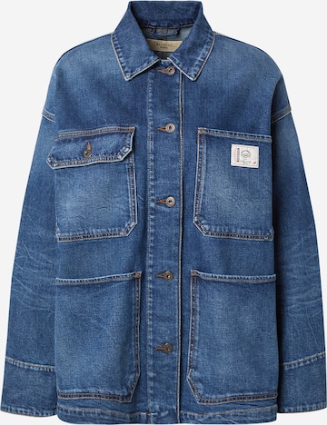 mėlyna Weekend Max Mara Demisezoninė striukė 'ALIGI': priekis