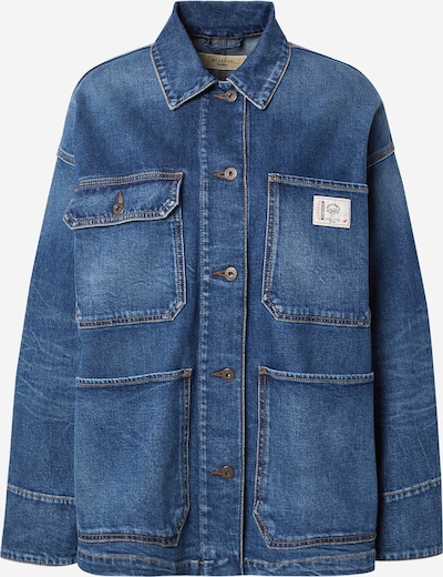 Weekend Max Mara Välikausitakki 'ALIGI' värissä sininen denim, Tuotenäkymä