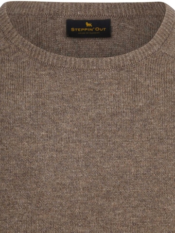 Steppin' out Shirt in Brown