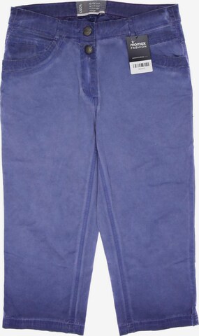 CECIL Shorts L in Blau: predná strana
