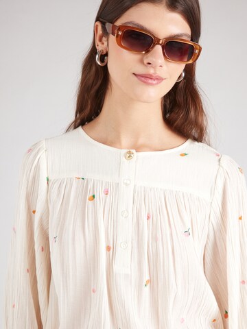 Fabienne Chapot Blus i beige