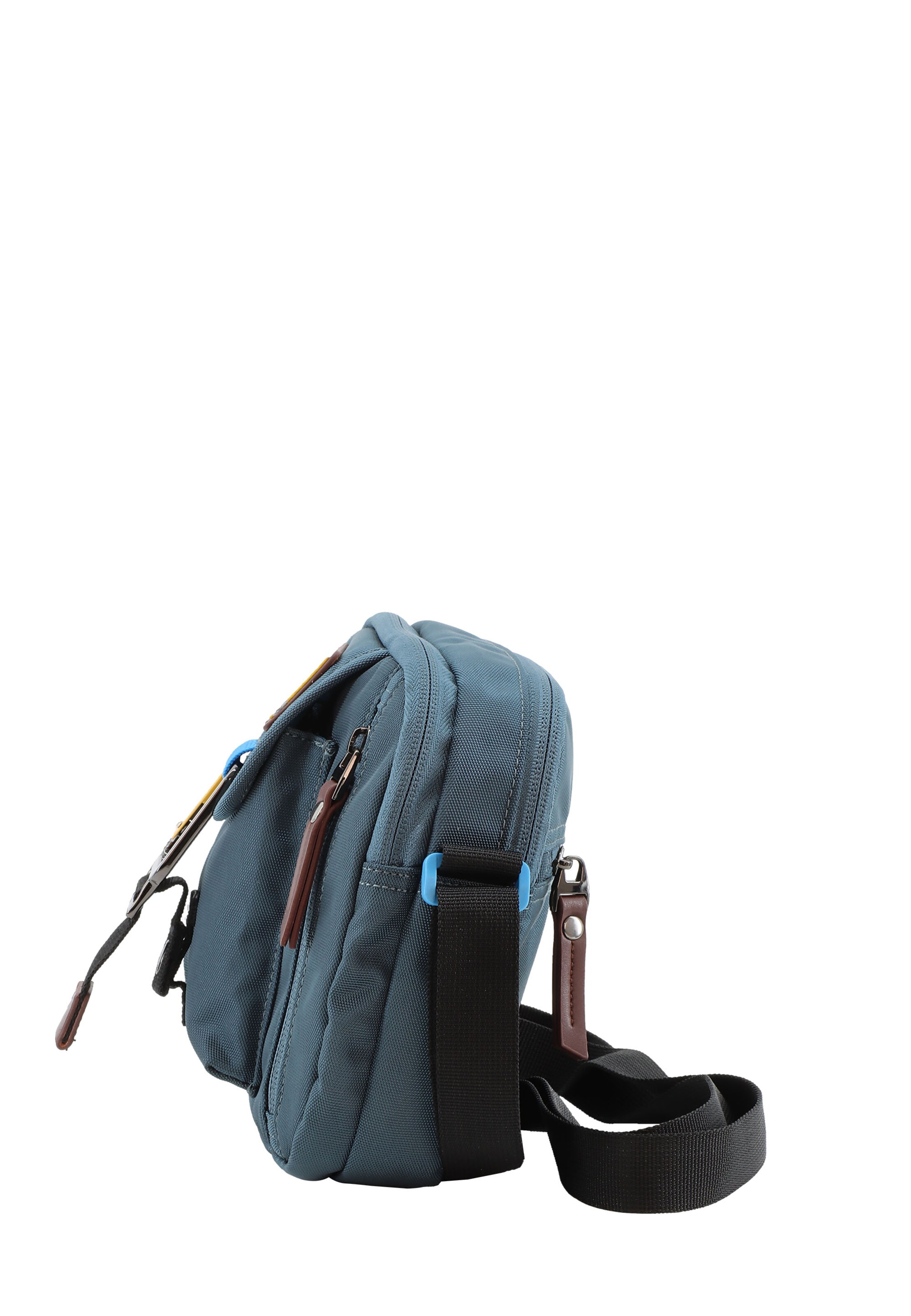 Discovery Shoulder Bag in Blue
