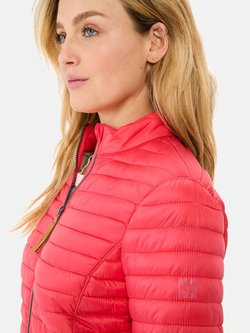 CAMEL ACTIVE Between-season jacket in Red
