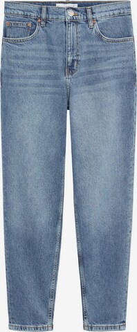 MANGO Jeans 'Newmom' in Blue: front
