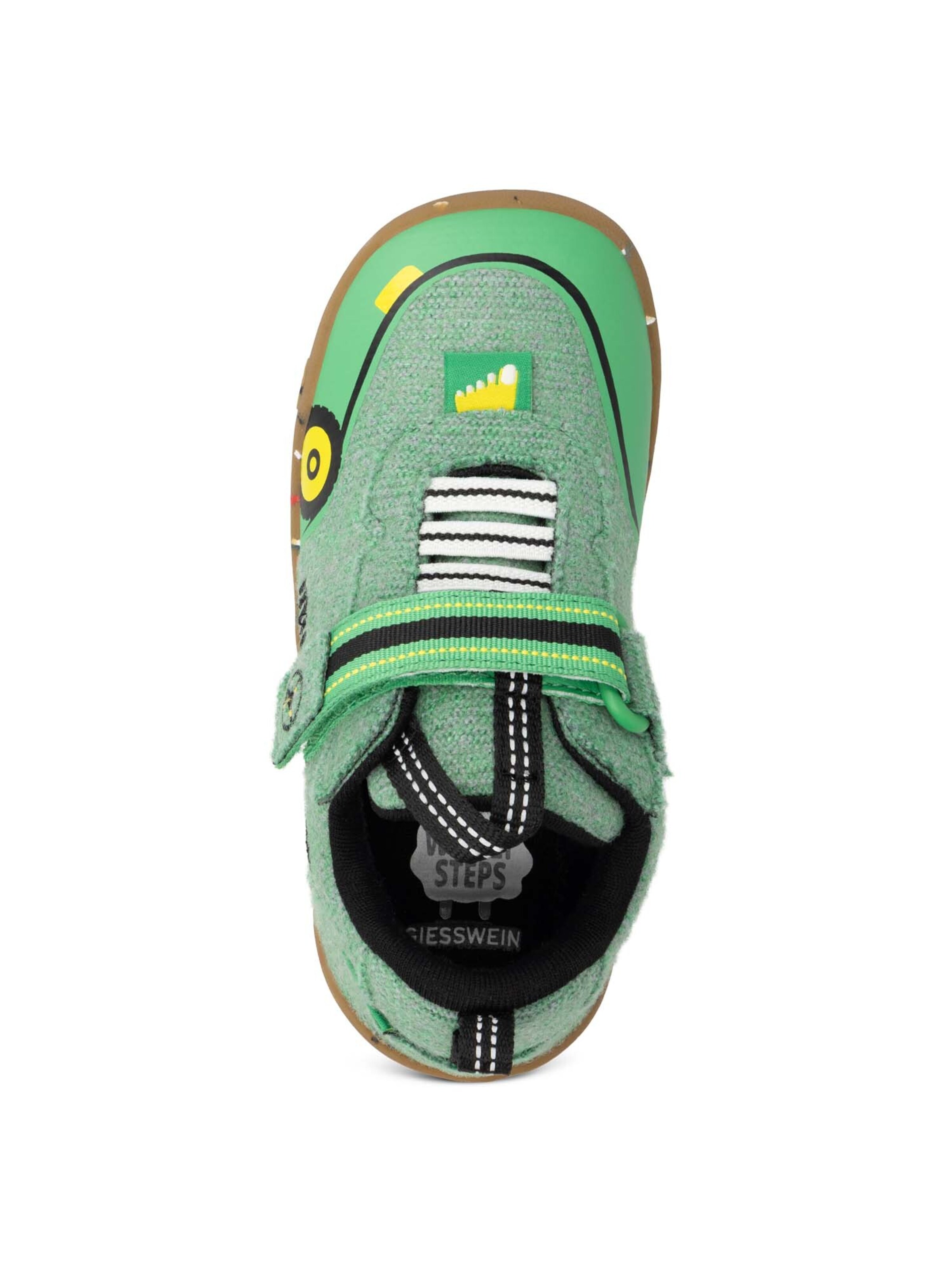 GIESSWEIN Trainers in Green