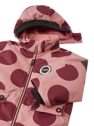 Reima Overall 'Marte Mid' in Roze