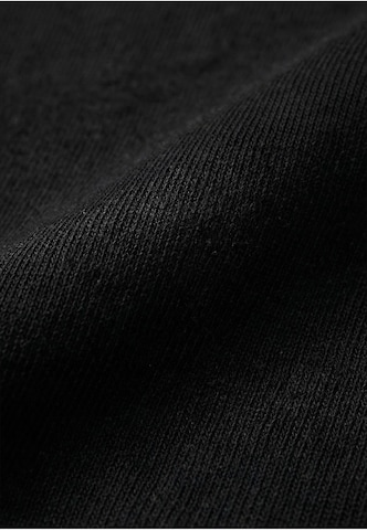 Maglietta 'Flow Script' di Urban Classics in nero