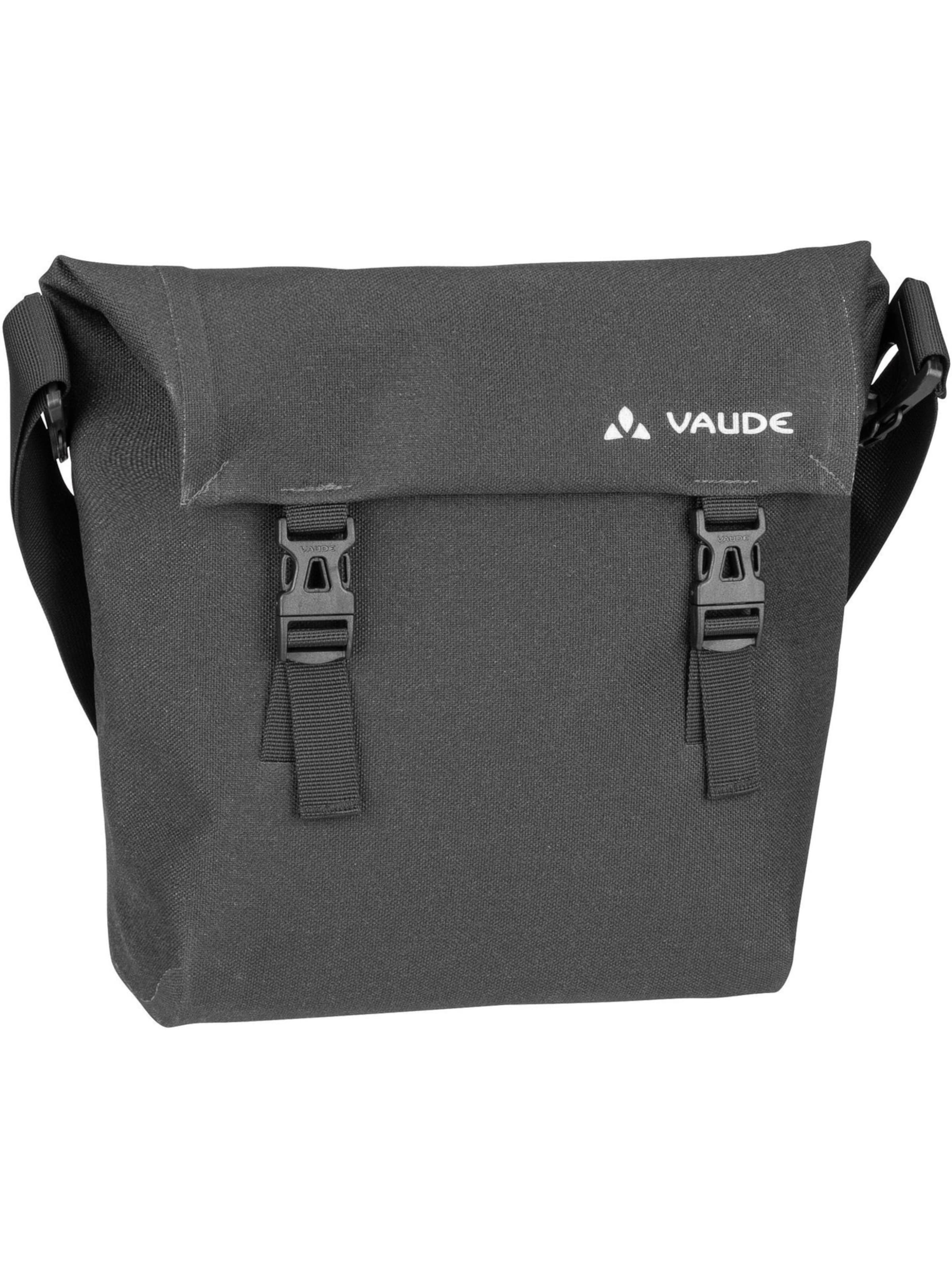 VAUDE Sports bag 'Augsburg' in Black: front