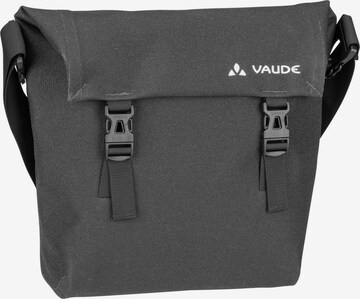 VAUDE Sports Bag 'Augsburg' in Black: front