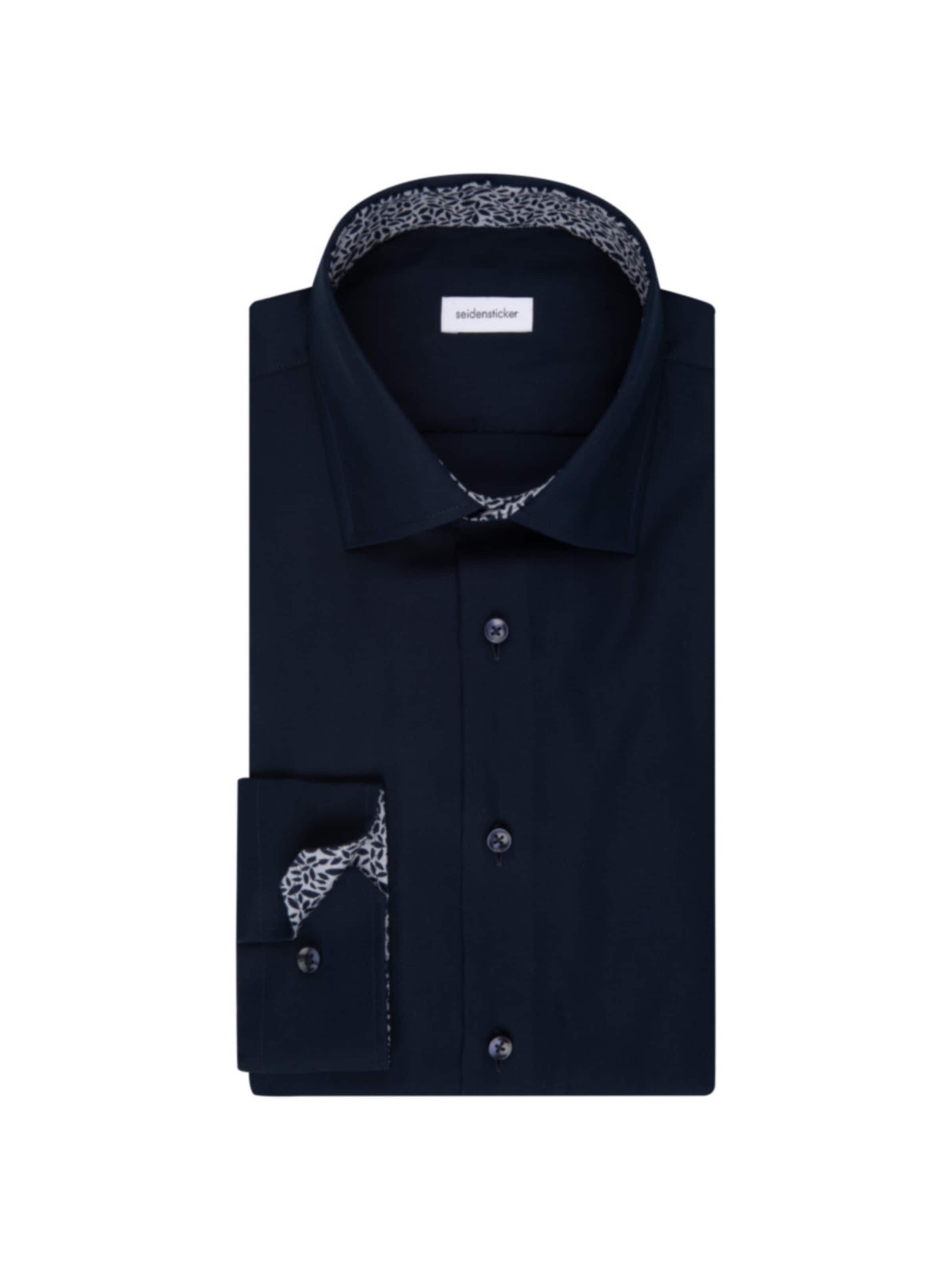 Coupe slim Chemise business SEIDENSTICKER en bleu