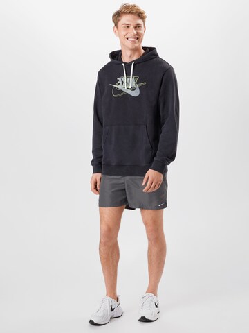 Nike Swim Regular Swimming Trunks 'Essential' in Grey