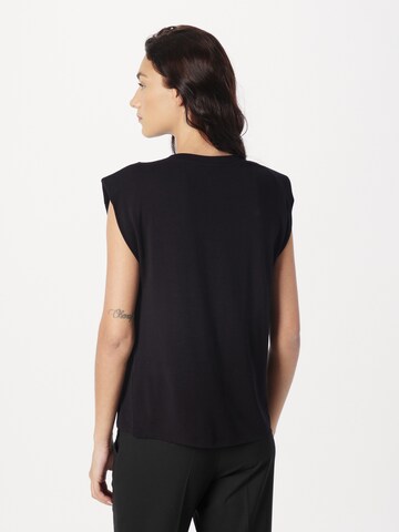 s.Oliver Top in Black