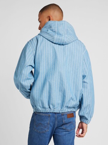 Carhartt WIP Tussenjas 'Menard' in Blauw