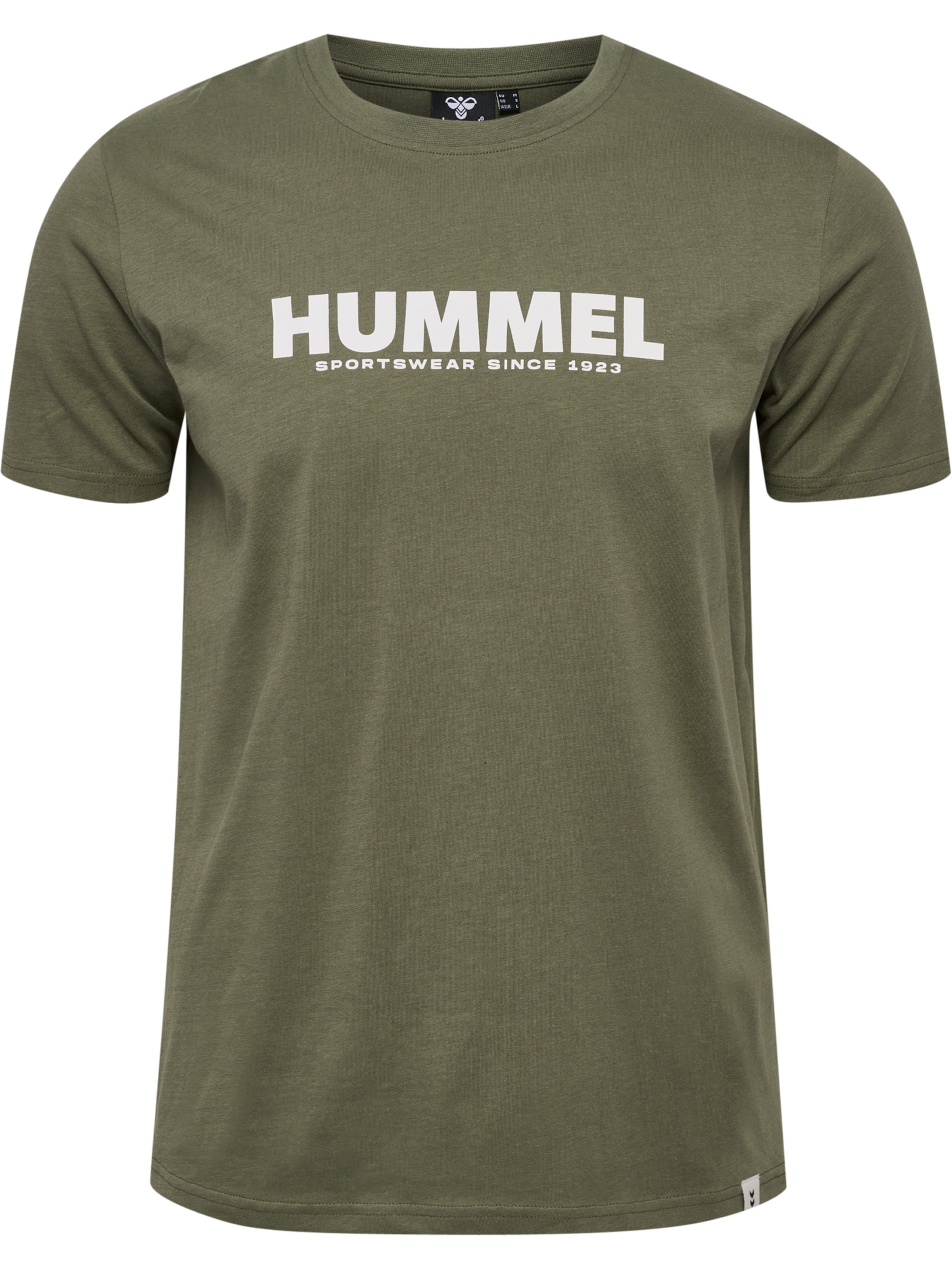 Hummel Bluser & t-shirts i grøn: forside