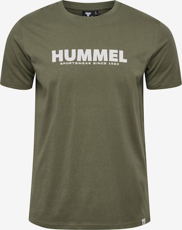 Hummel Bluser & t-shirts i grøn: forside