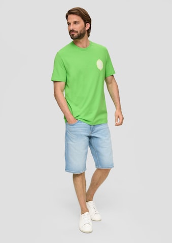 s.Oliver Shirt in Groen