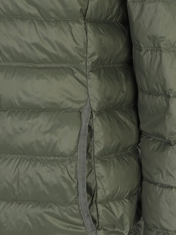 Veste d’hiver EA7 Emporio Armani en vert