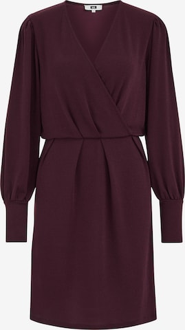 purpurinė WE Fashion Suknelė: priekis