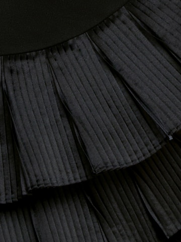 GODDIVA Kleid in Schwarz