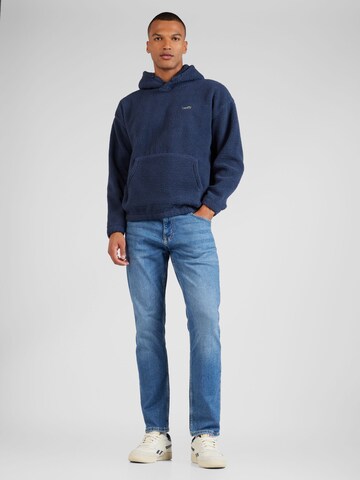 QS Regular Jeans 'Pete' in Blau