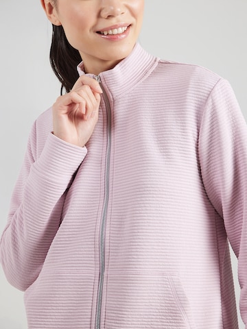 SKECHERS Sportssweatjakke 'Go Walk Everywhere' i lilla