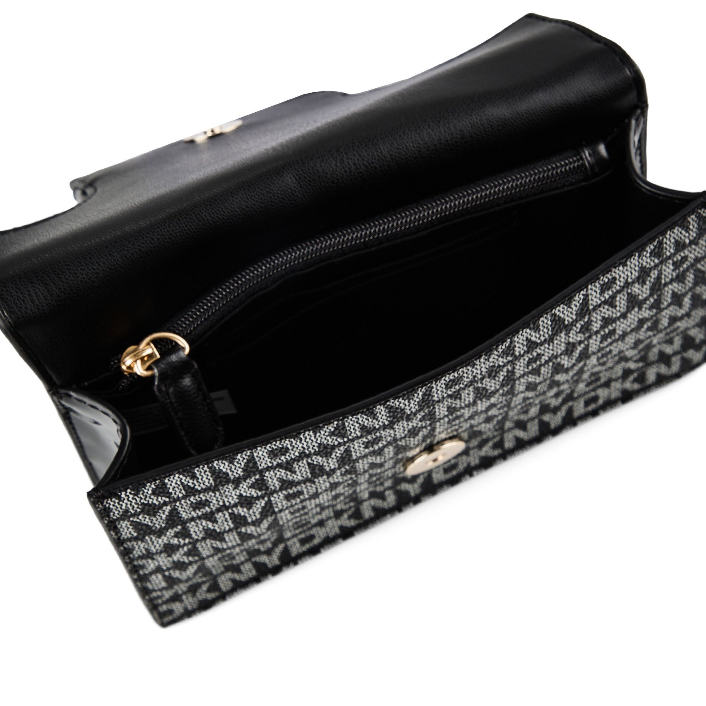 DKNY Crossbody Bag 'Avril ' in Black