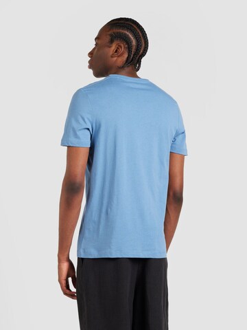 s.Oliver T-Shirt in Blau