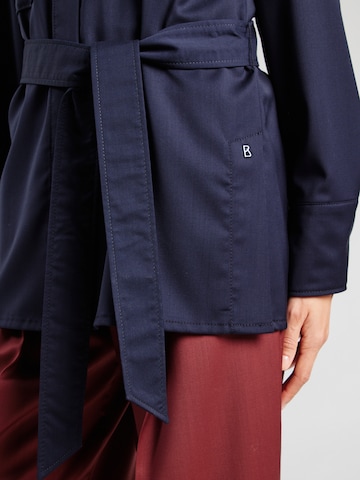 BOGNER Bluse 'YSETTE' in Blau