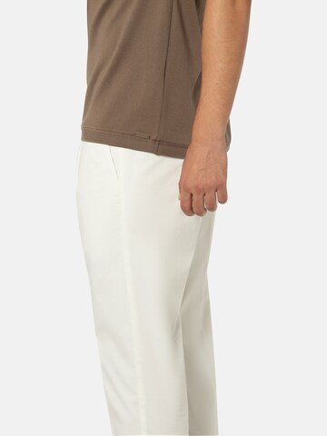 T-Shirt 'Aurelio' BENVENUTO en marron