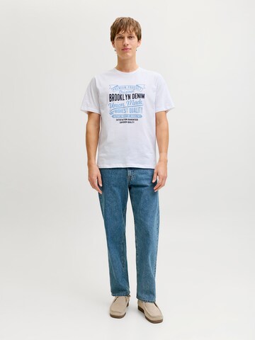 JJ Rebel Shirt 'JREBPAXTON' in Blauw