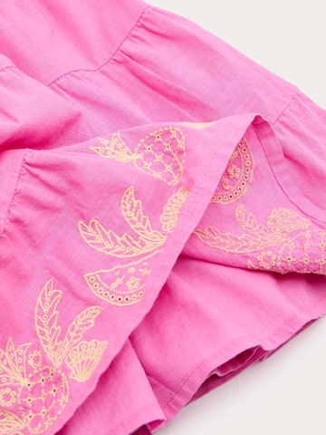 Robe Marks & Spencer en rose