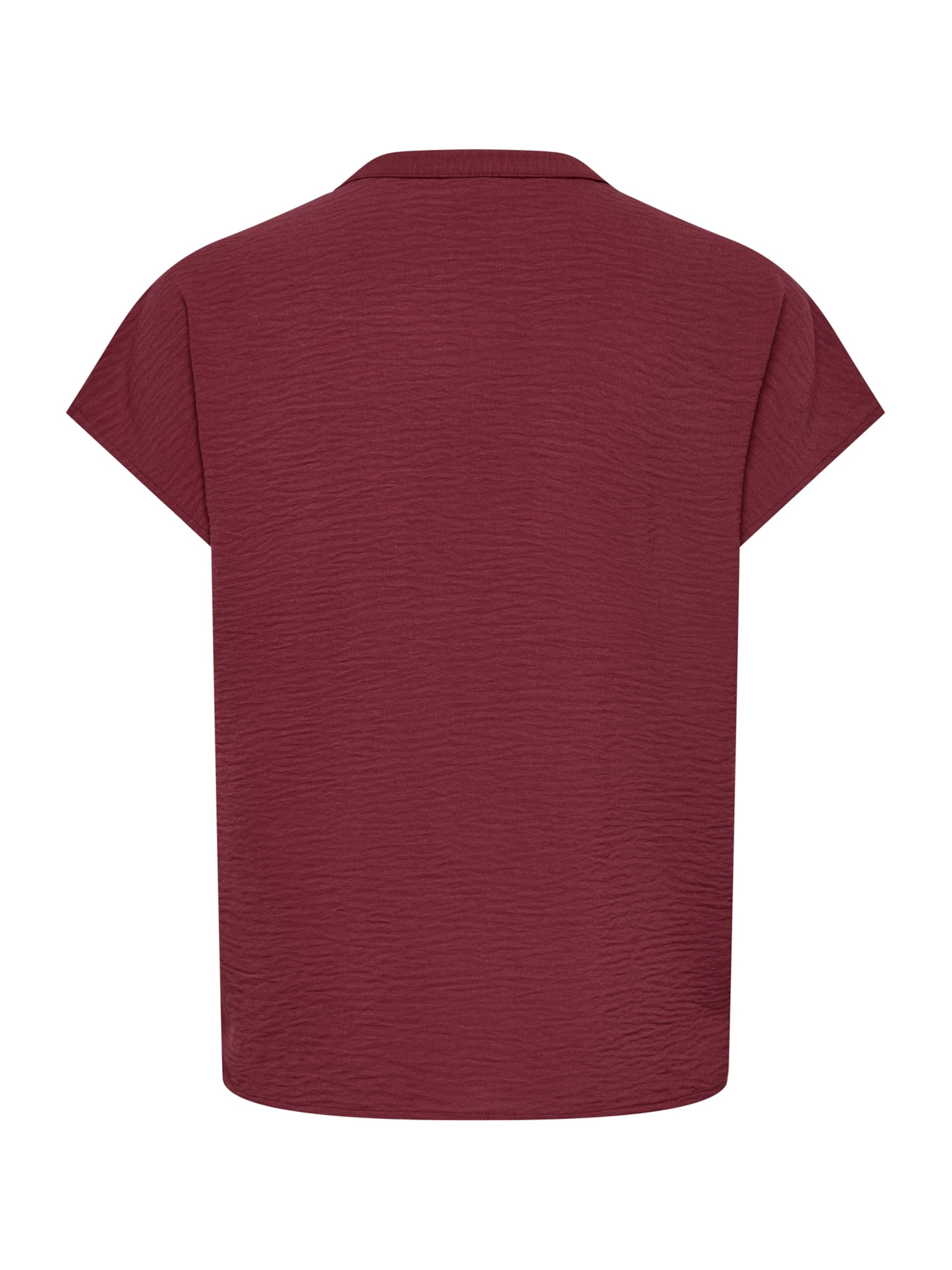 JDY Blouse 'JDYLION' in Rood