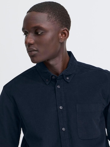 BLEND Regular fit Overhemd ' BHDEMIR ' in Blauw