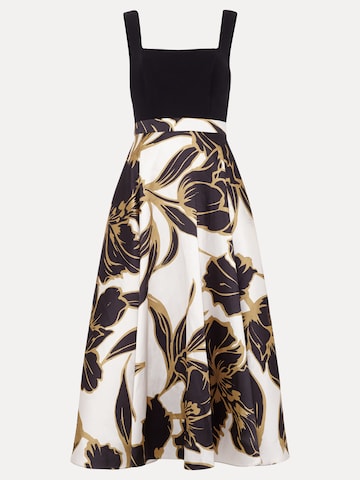 Phase Eight Dress in Brown: front