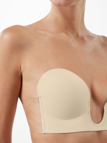 Push-up Reggiseno di Next in beige