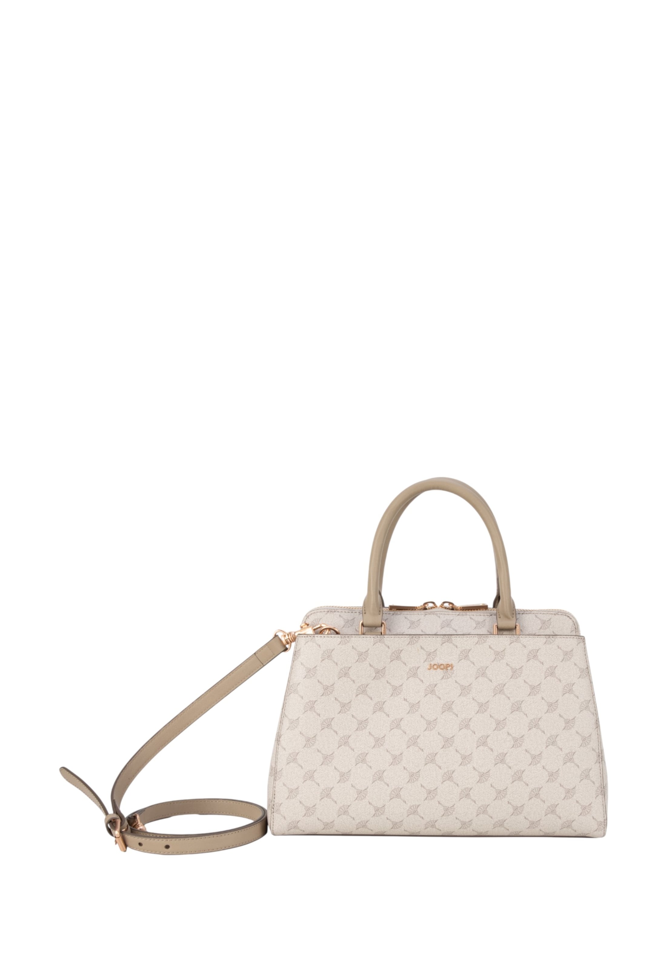 JOOP! Bolso de mano 'Flora Mazzo Romy' en beige / moca / oro, Vista del producto