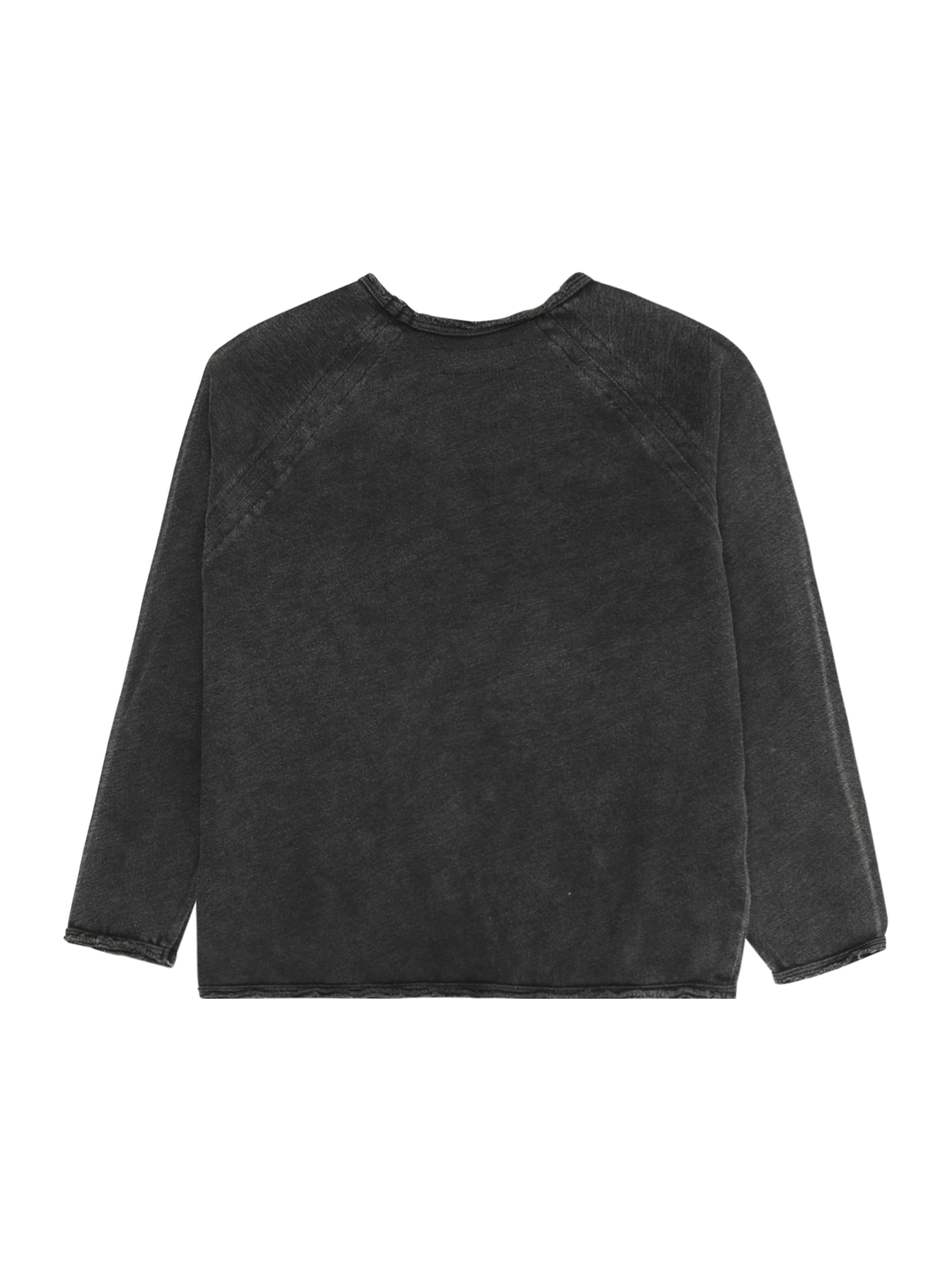 AMERICAN VINTAGE - Camiseta 'SONOMA' en negro