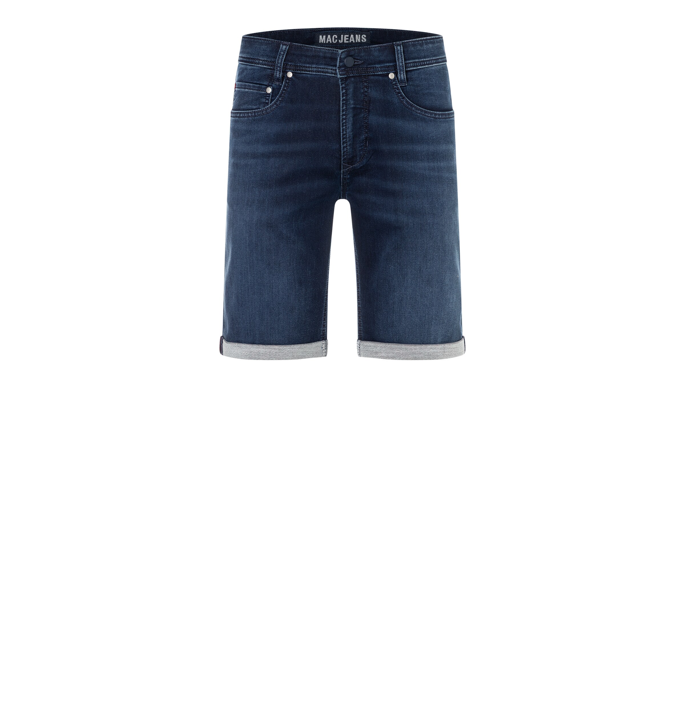 MAC Jeans in Blue: front