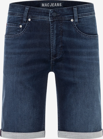 MAC Regular Jeans in Blue: front