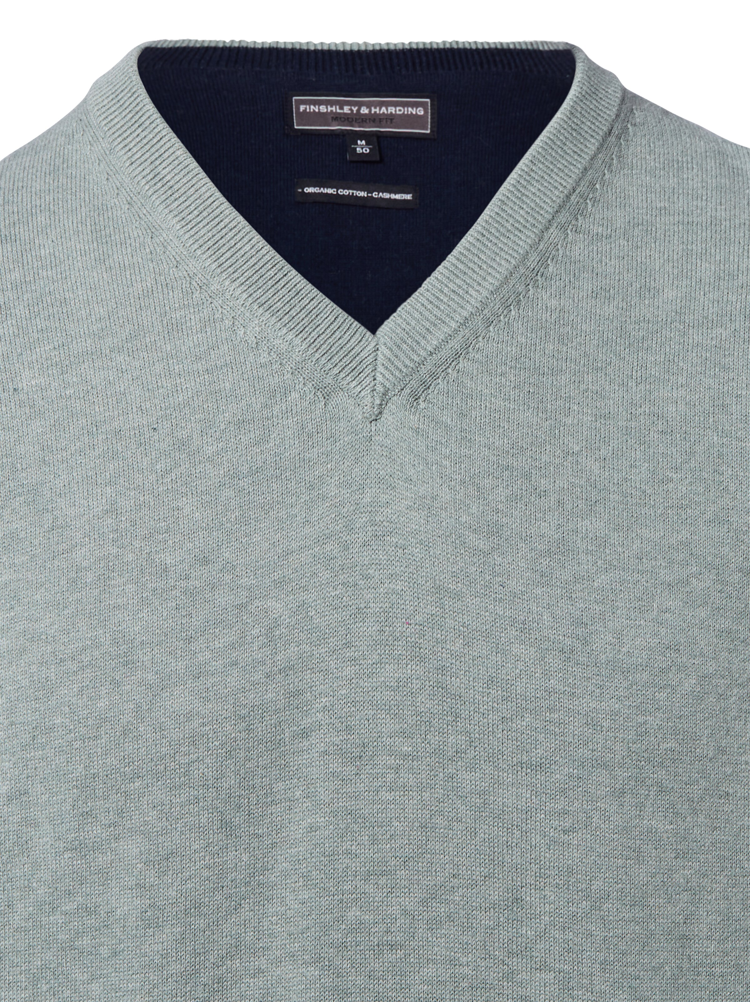 Finshley & Harding Pullunder in Grau