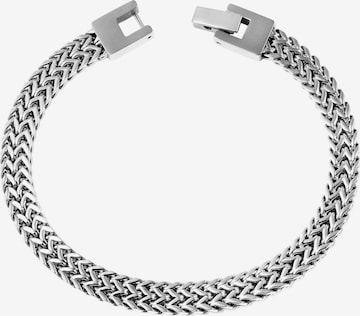 Akzent Bracelet 'Dima, langlebig' in Silver: front