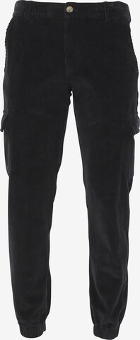 mazine Pants 'Barrie Pants' in Black: front