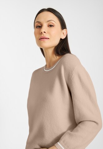 Frieda & Freddies NY Pullover in Beige