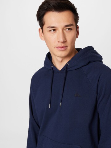 QUIKSILVER Sports sweatshirt in Blue