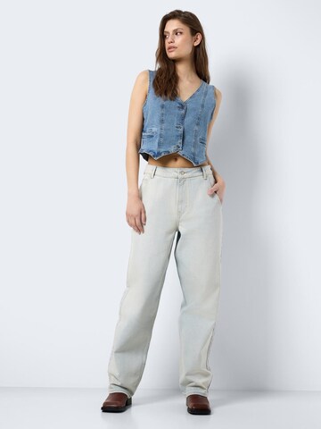 Noisy may - Loosefit Vaquero 'DUSTY' en azul