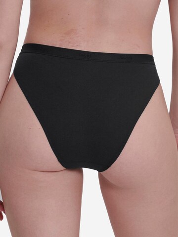 SLOGGI Slip 'GO Casual' in Schwarz